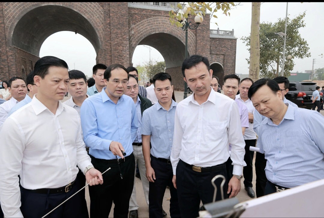 Thái Nguyên tăng trưởng kinh tế quý I 2026 đứng thứ 15 cả nước