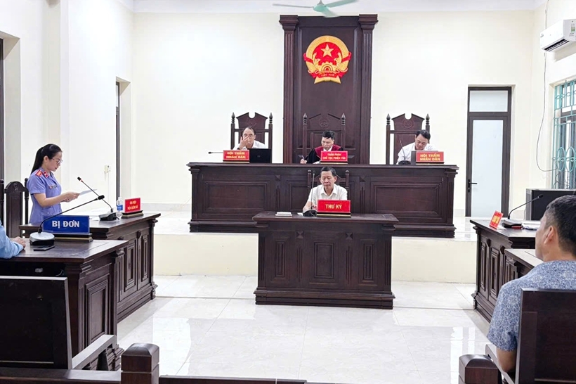 Quy định về hoạt động của Kiểm sát viên tham gia phiên toà dân sự sơ thẩm, phúc thẩm, giám đốc thẩm, tái thẩm