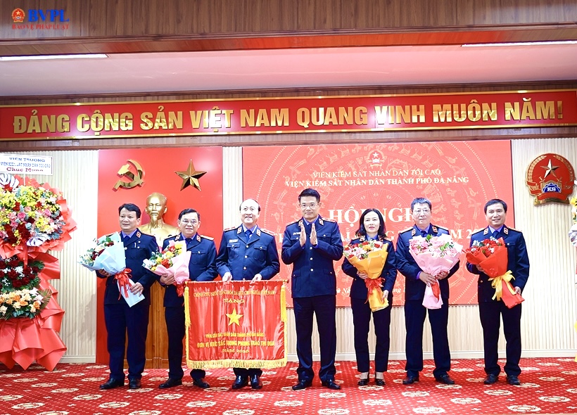 Viện trưởng VKSND tối cao ban hành Quy chế hoạt động của Hội đồng Thi đua - Khen thưởng ngành Kiểm sát nhân dân