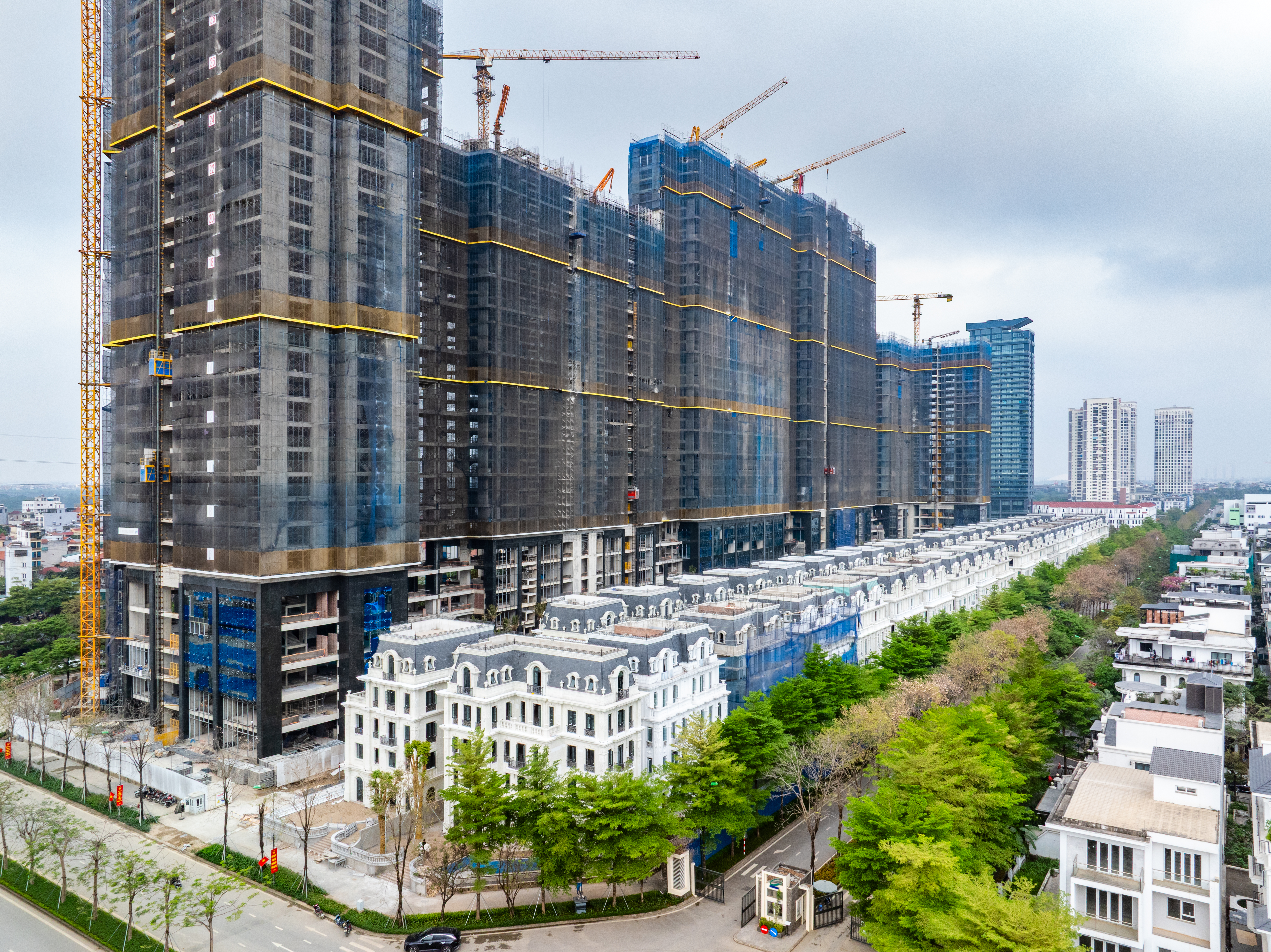 Tây Hồ Tây “Ngôi sao” dẫn dắt trong kỷ nguyên tái thiết lịch sử của Thủ đô