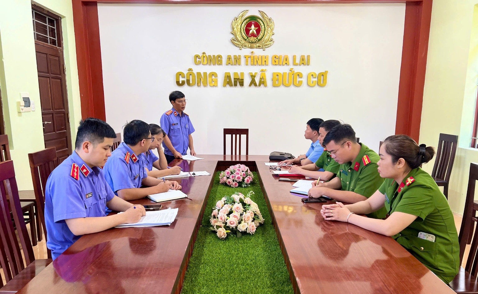 Những hiệu quả tích cực từ công tác kiến nghị của VKSND khu vực 8 – Gia Lai