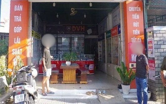 Bắt đối tượng đột nhập tiệm điện thoại trộm cắp tài sản trị giá gần 120 triệu đồng