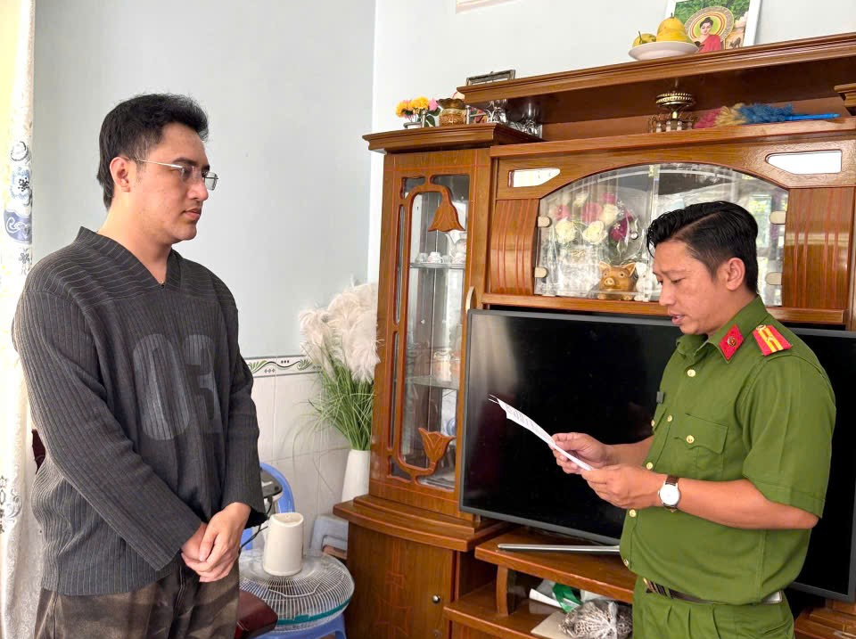 Khởi tố nhân viên tín dụng Ngân hàng lừa đảo chiếm đoạt hơn 20 tỉ đồng