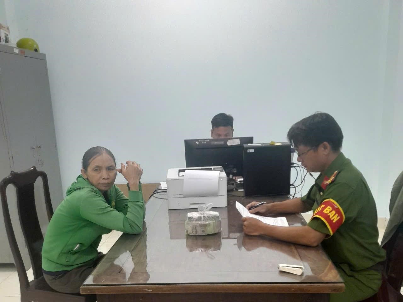 Bắt giữ đối tượng đột nhập nhà dân trộm cắp 300 triệu đồng