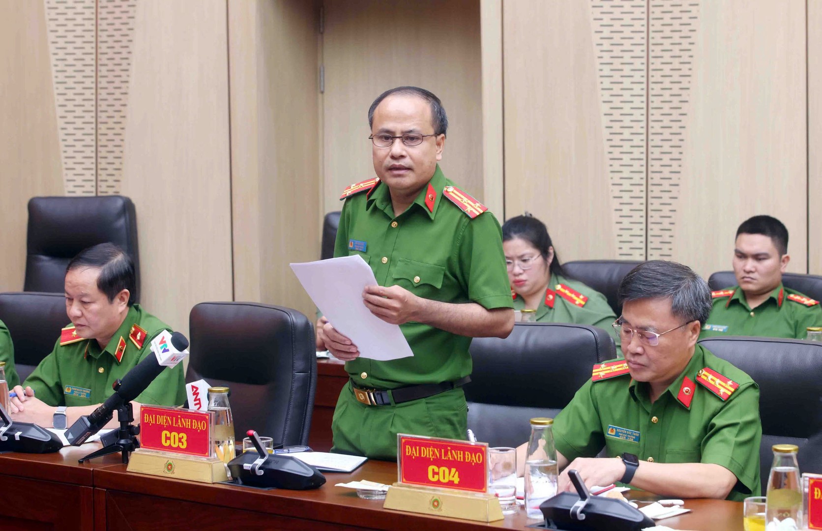 Bộ Công an đã khởi tố các bị can về 3 tội danh, tiếp tục mở rộng làm rõ sai phạm tại ACV