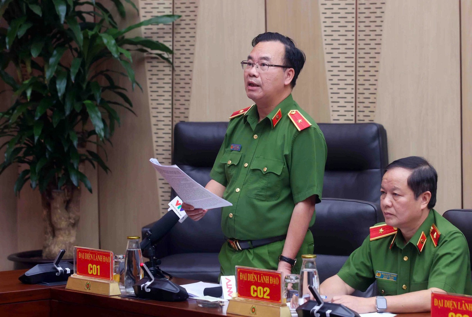 Bộ Công an thông tin nóng về vụ Hoàng Hường và Mailisa