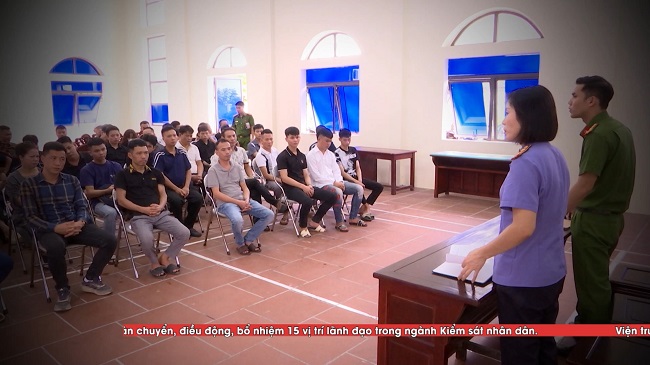 Bảo vệ tính nghiêm minh của bản án