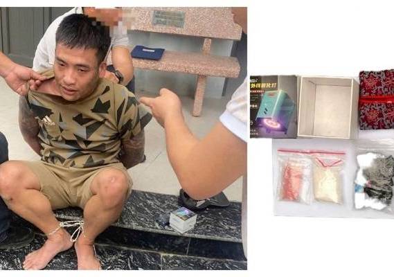 Liên tiếp phát hiện, bắt giữ các đối tượng phạm tội về ma túy