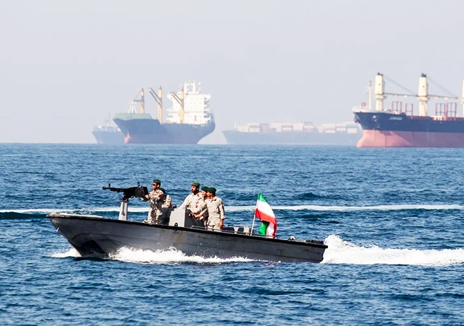 Hàn Quốc bác thông tin nói Seoul đang xem xét trả phí thông hành qua eo biển Hormuz