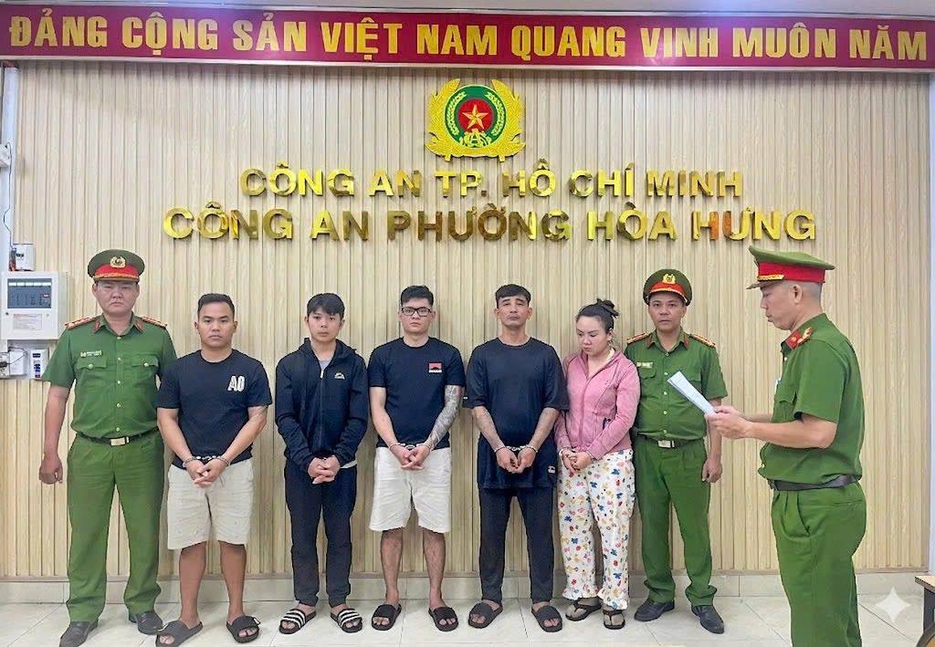 Củng cố hồ sơ, xử lý nhóm người xô xát, đánh nhau vì mâu thuẫn kinh doanh