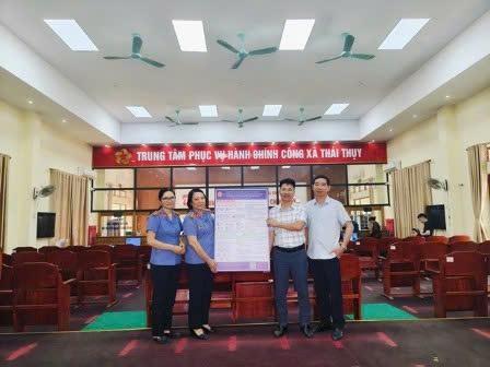 VKSND khu vực 7, tỉnh Hưng Yên Tích cực tuyên truyền Nghị quyết số 205 của Quốc hội