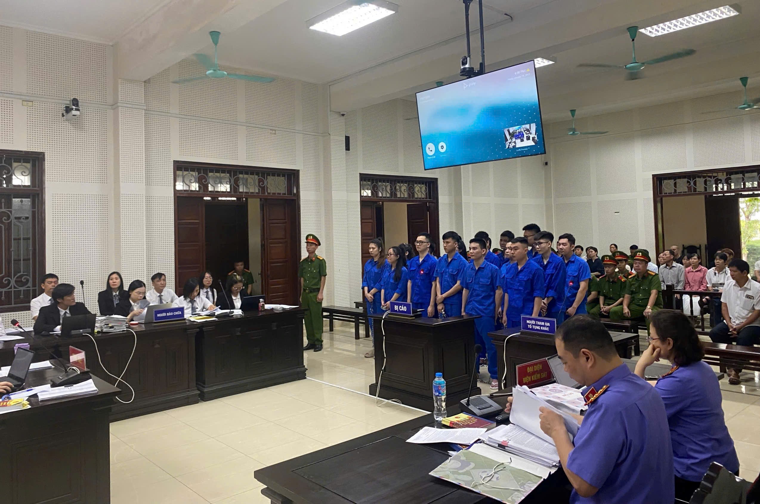 Xét xử đường dây ma túy “khủng” hoạt động qua Telegram, giao dịch hơn 92 tỉ đồng