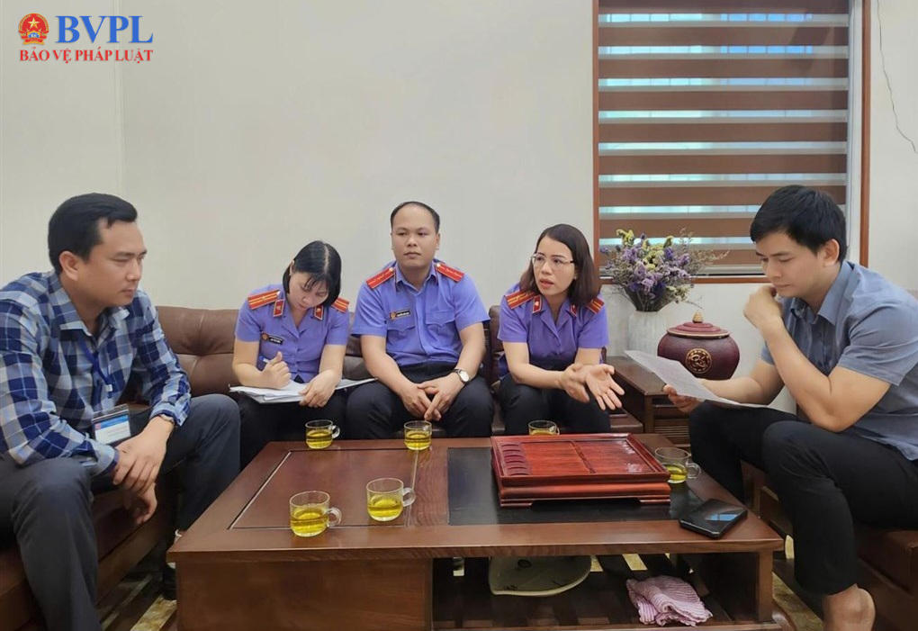 Viện kiểm sát vào cuộc bảo vệ hành làng an toàn giao thông đường bộ