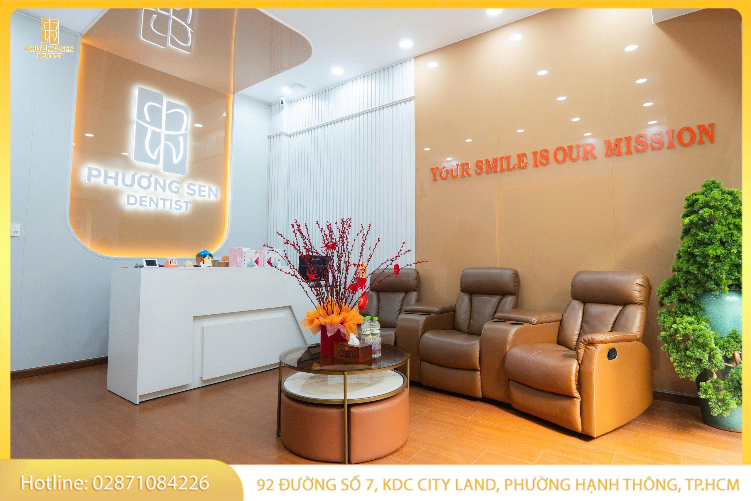 Nha khoa Phương Sen ứng dụng công nghệ ly tâm PRF nâng cao hiệu quả cấy ghép Implant