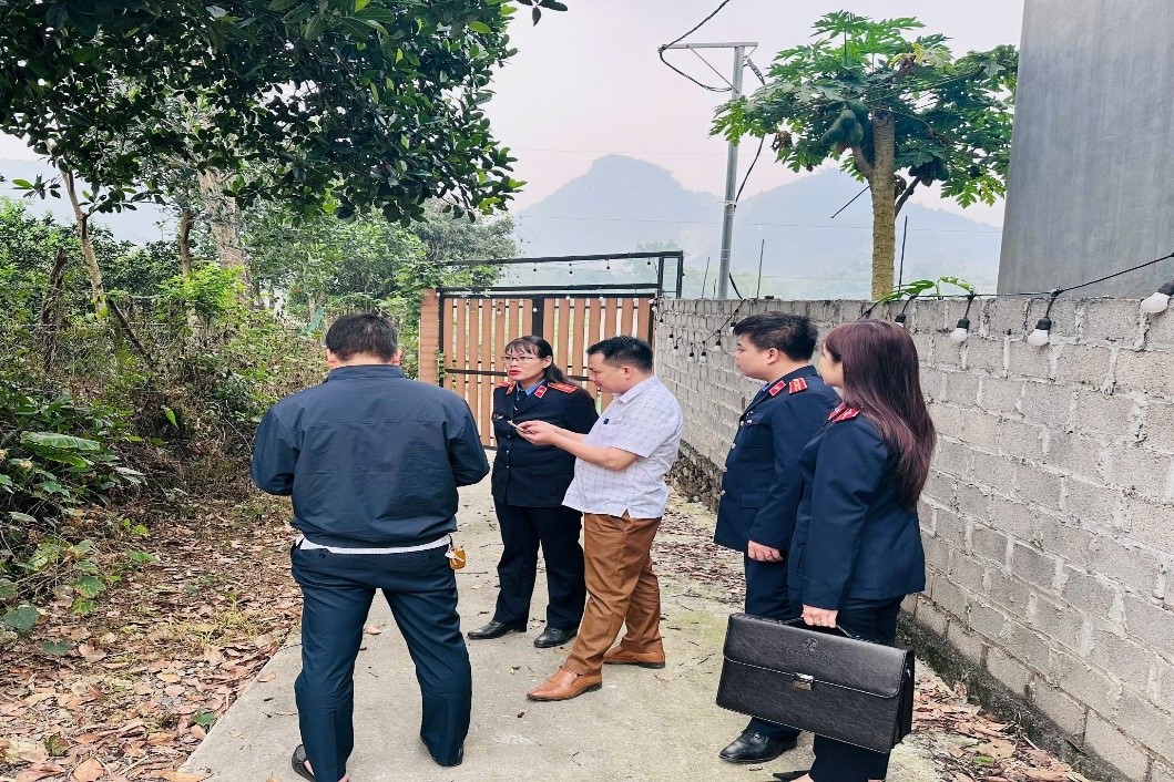 VKSND khu vực 15, tỉnh Phú Thọ kiến nghị tăng cường quản lý nhà nước về đất đai, bảo vệ lợi ích công