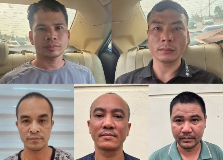 Công an TP Hà Nội triệt phá ổ nhóm trộm cắp mèo