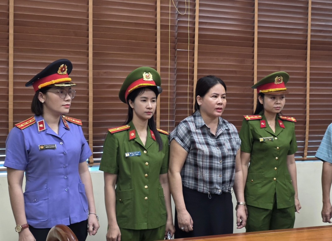 Phê chuẩn khởi tố đối tượng nữ lừa đảo chiếm đoạt 850 triệu đồng