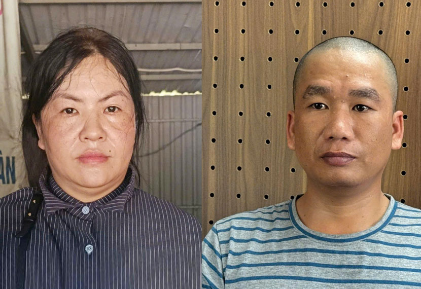 Bắt nữ quái trốn truy nã nguy hiểm và đối tượng buôn bán súng, đạn trên mạng