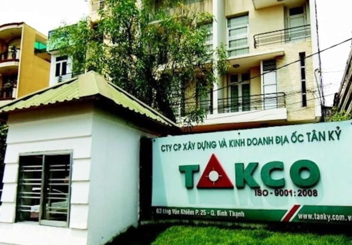 Công ty cổ phần Xây dựng và Kinh doanh Địa ốc Tân Kỷ bị phạt 92,5 triệu đồng