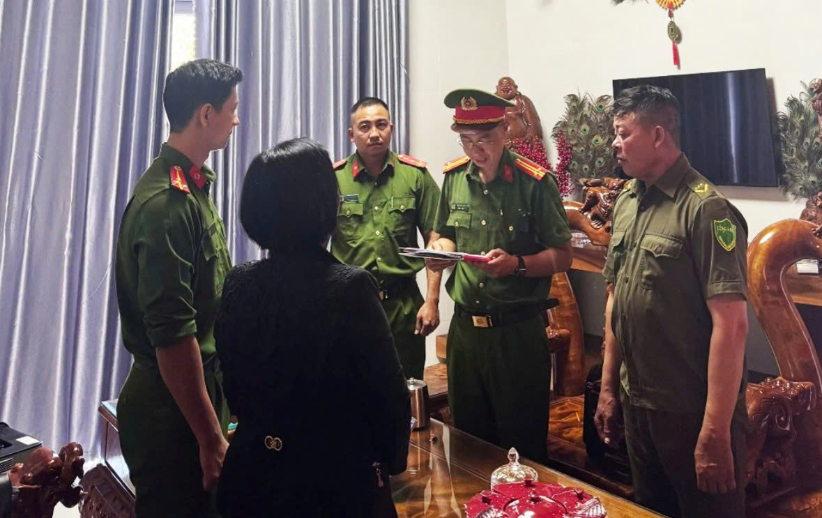 Khởi tố chủ hộ kinh doanh trốn thuế hơn 2 tỉ đồng