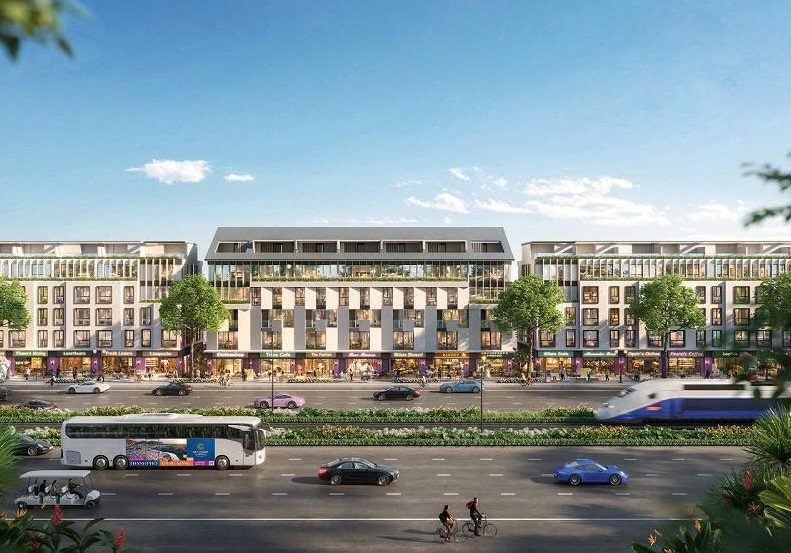 The Infinity Đón đầu APEC, kích hoạt “đa kịch bản” sinh lời cho tài sản thương mại