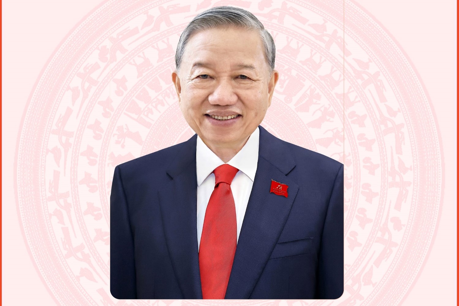 Tổng Bí thư, Chủ tịch nước Tô Lâm