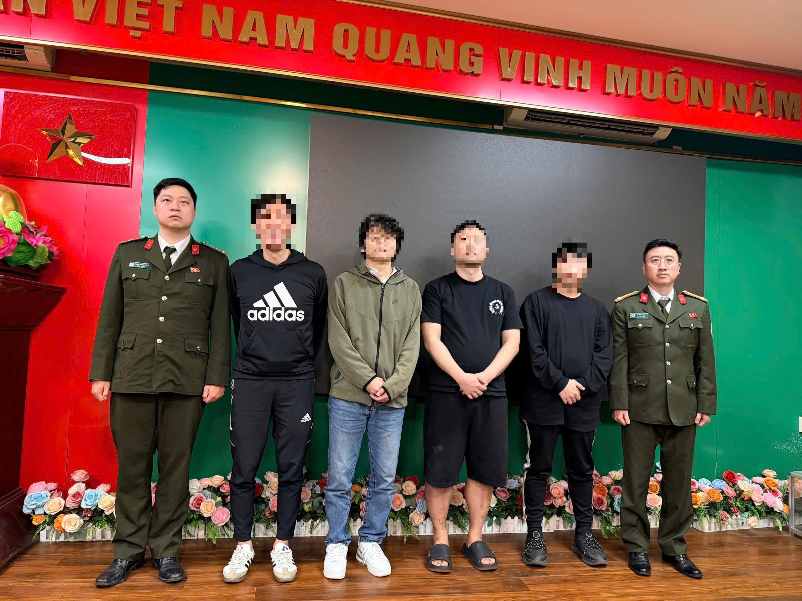 Cảnh báo thủ đoạn lừa đảo của các đối tượng người nước ngoài