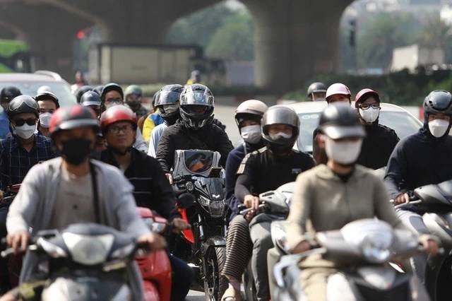 Hà Nội không cấm tuyệt đối ô tô, xe máy xăng trong toàn bộ Vành đai 1