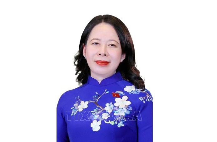 Bà Võ Thị Ánh Xuân được bầu giữ chức Phó Chủ tịch nước nhiệm kỳ 2026 - 2031