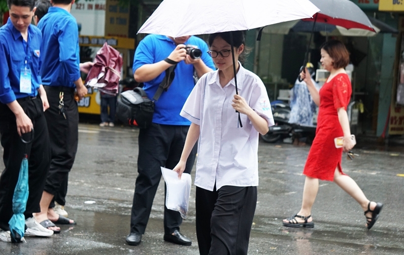 Hải Phòng Dự kiến hơn 48 700 học sinh vào lớp 10 công lập trong năm học mới