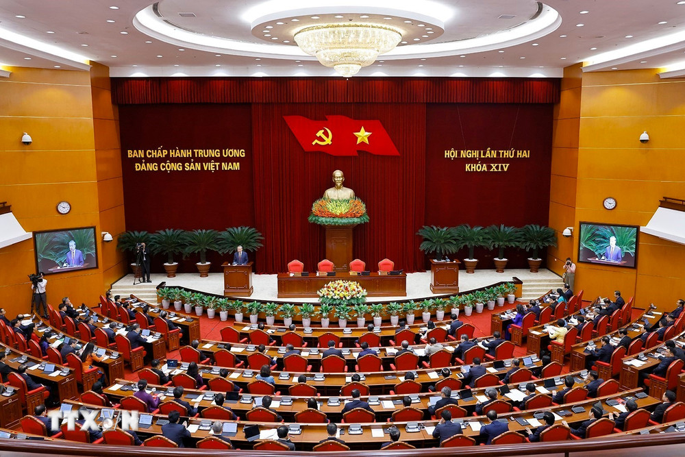 Tiếp tục tăng cường sự lãnh đạo của Đảng đối với công tác phòng, chống tham nhũng, lãng phí, tiêu cực trong giai đoạn mới