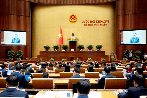 Sáng nay 8 4 , Quốc hội dự kiến phê chuẩn bổ nhiệm các Phó Thủ tướng, Bộ trưởng