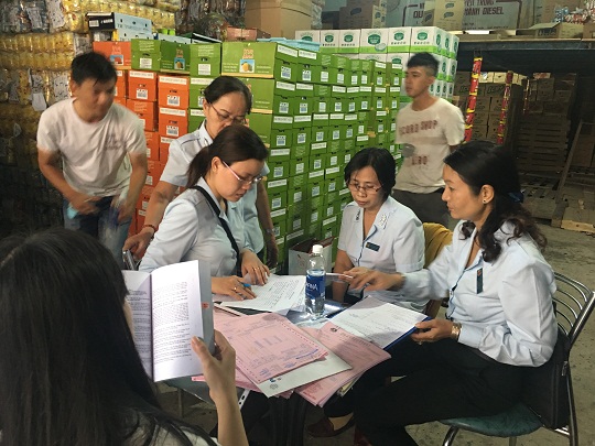 TP HCM tổng kiểm tra hàng trăm cơ sở cung cấp suất ăn cho trường học