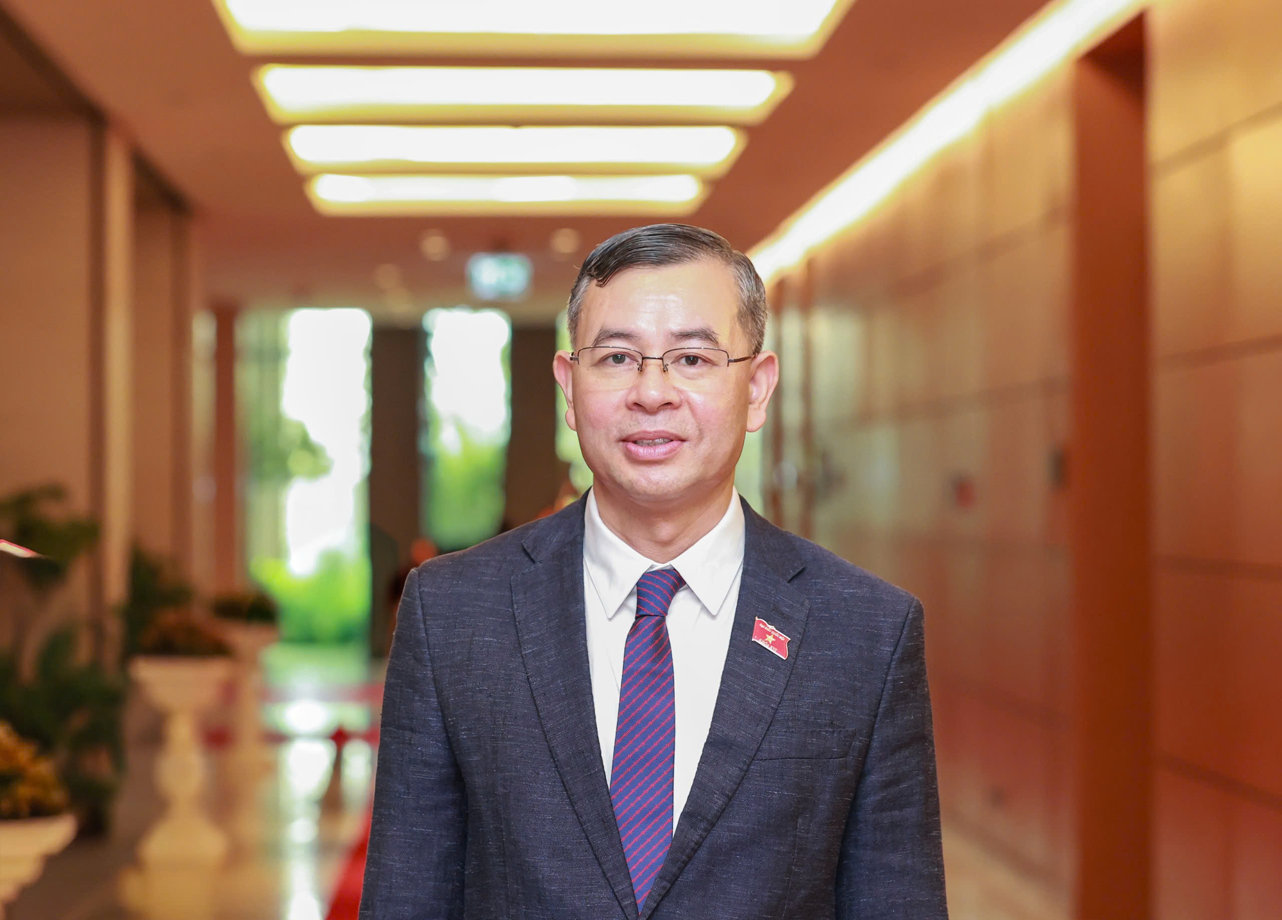 Ông Ngô Văn Tuấn được bổ nhiệm giữ chức Bộ trưởng Bộ Tài chính