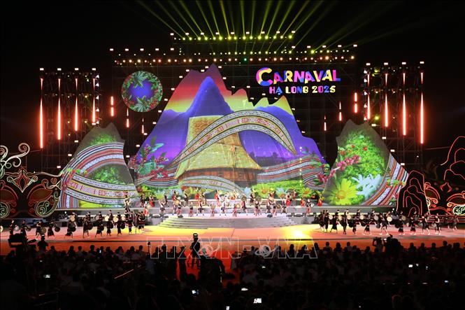 Carnaval Hạ Long 2026 sẽ diễn ra từ ngày 25 4 - 3 5