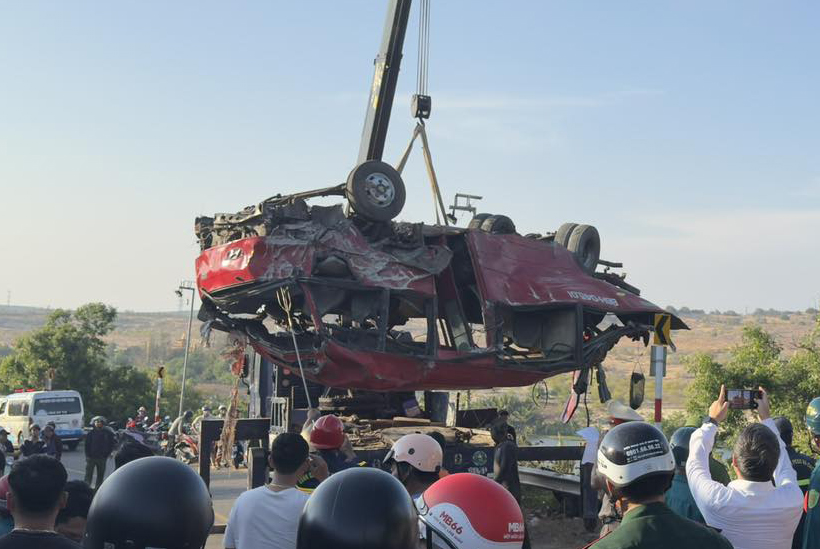 Công điện của Thủ tướng yêu cầu khắc phục hậu quả vụ tai nạn giao thông đặc biệt nghiêm trọng tại Lâm Đồng