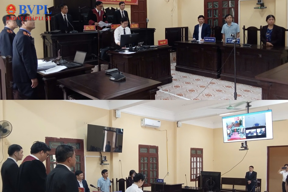 Phối hợp tổ chức phiên tòa rút kinh nghiệm trực tuyến gắn với tăng cường chỉ đạo, điều hành trên nền tảng số