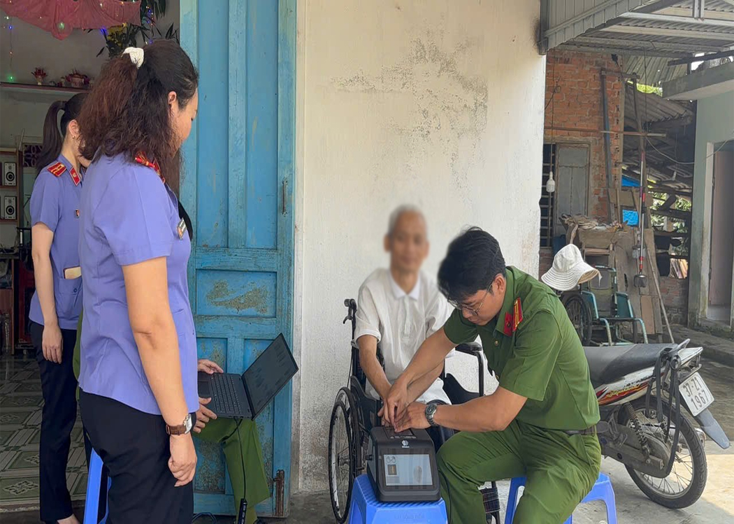 VKSND khu vực 7, TP Đà Nẵng bảo vệ được nhiều trường hợp thuộc nhóm dễ bị tổn thương