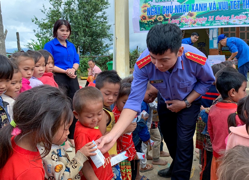 Quy định chi tiết việc sử dụng kinh phí từ Quỹ Bảo trợ trẻ em cho người chưa thành niên là bị hại