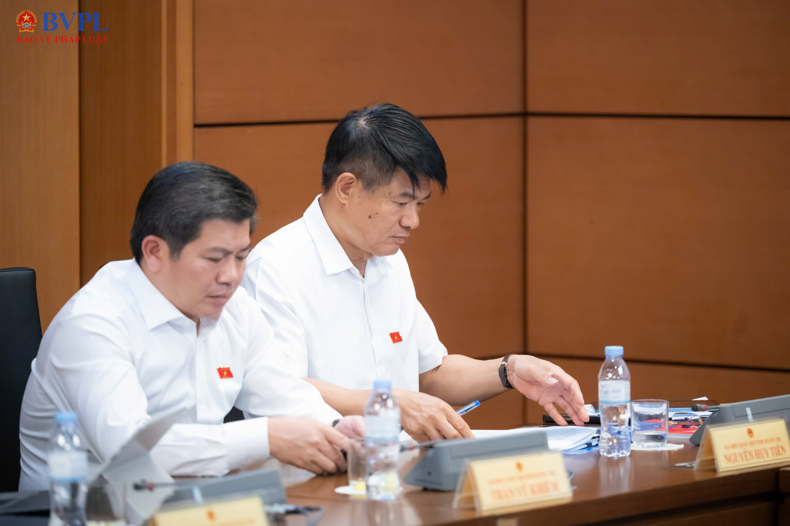 Kiến nghị bổ sung đối tượng được trợ giúp pháp lý là người bị thiệt hại thuộc trách nhiệm bồi thường của Nhà nước