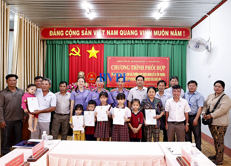 Suốt 55 năm không Giấy khai sinh đến một kiến nghị thay đổi cả cuộc đời