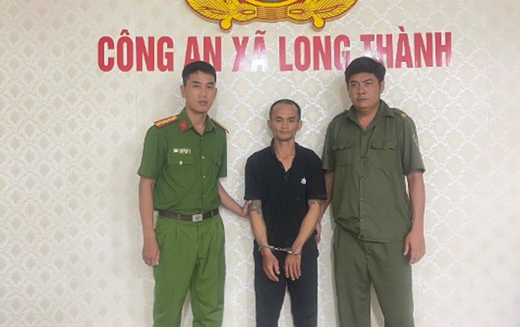 Xử lý đối tượng có hành vi “hủy hoại tài sản” sau khi sử dụng ma túy