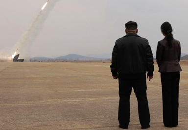 Triều Tiên thử nghiệm tên lửa đạn đạo chiến thuật, Hàn Quốc họp khẩn