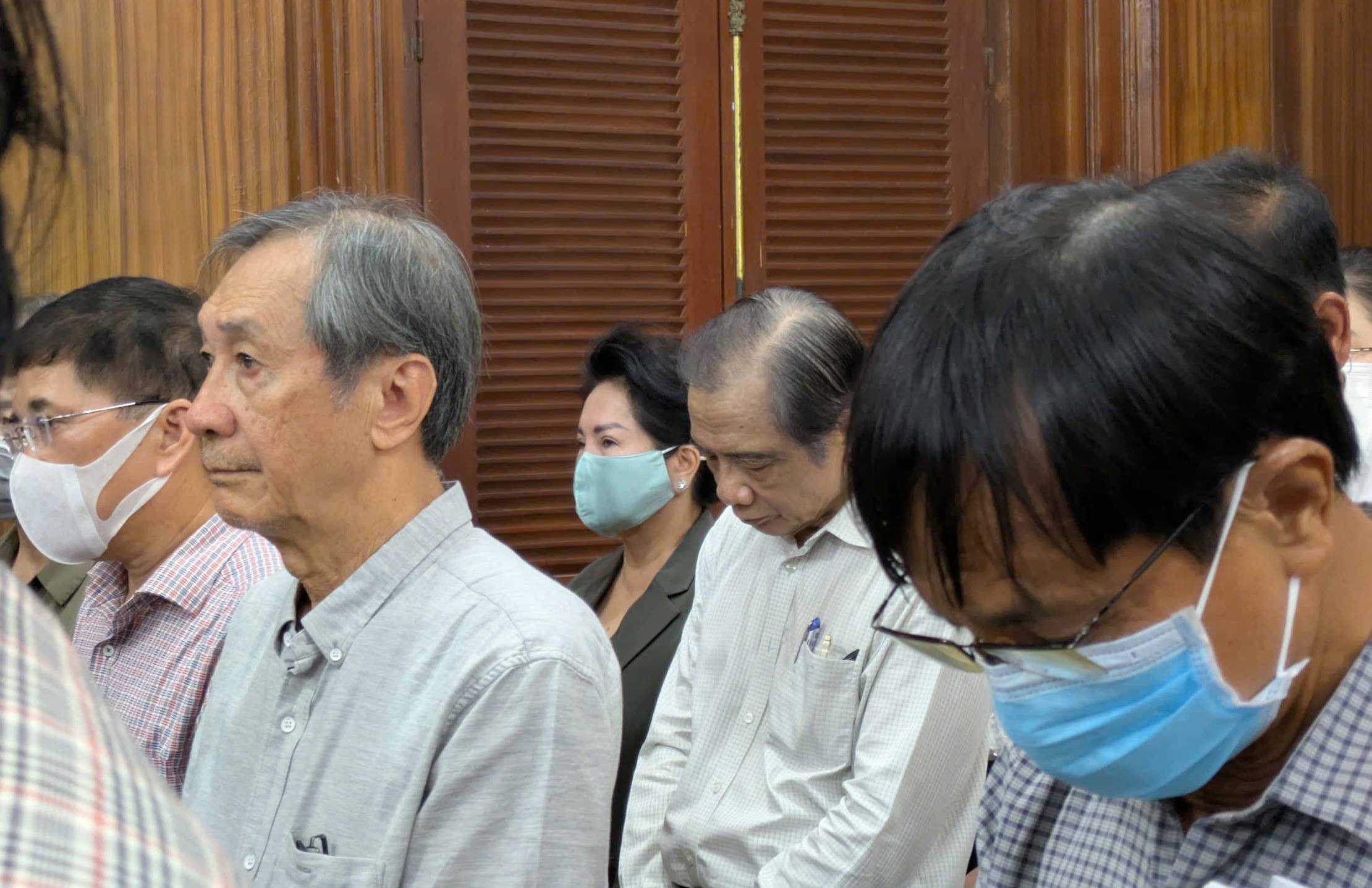 Nguyên Chủ tịch Quốc Cường Gia Lai nhận thức được sai phạm, xem xét giảm nhẹ hình phạt