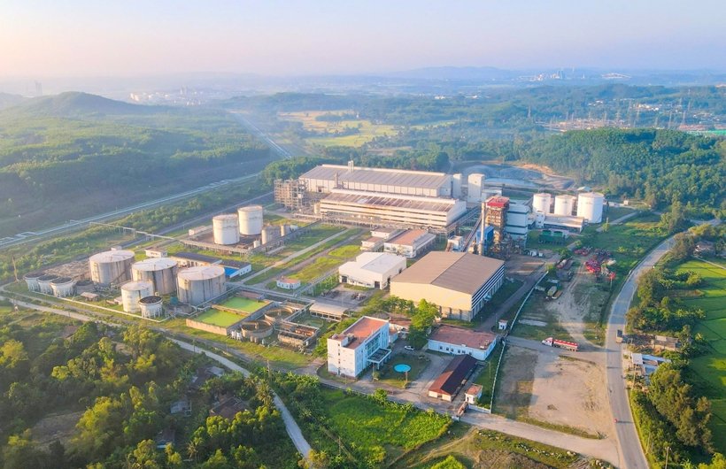 Lọc hóa dầu Bình Sơn đẩy mạnh phát triển nhiên liệu sinh học