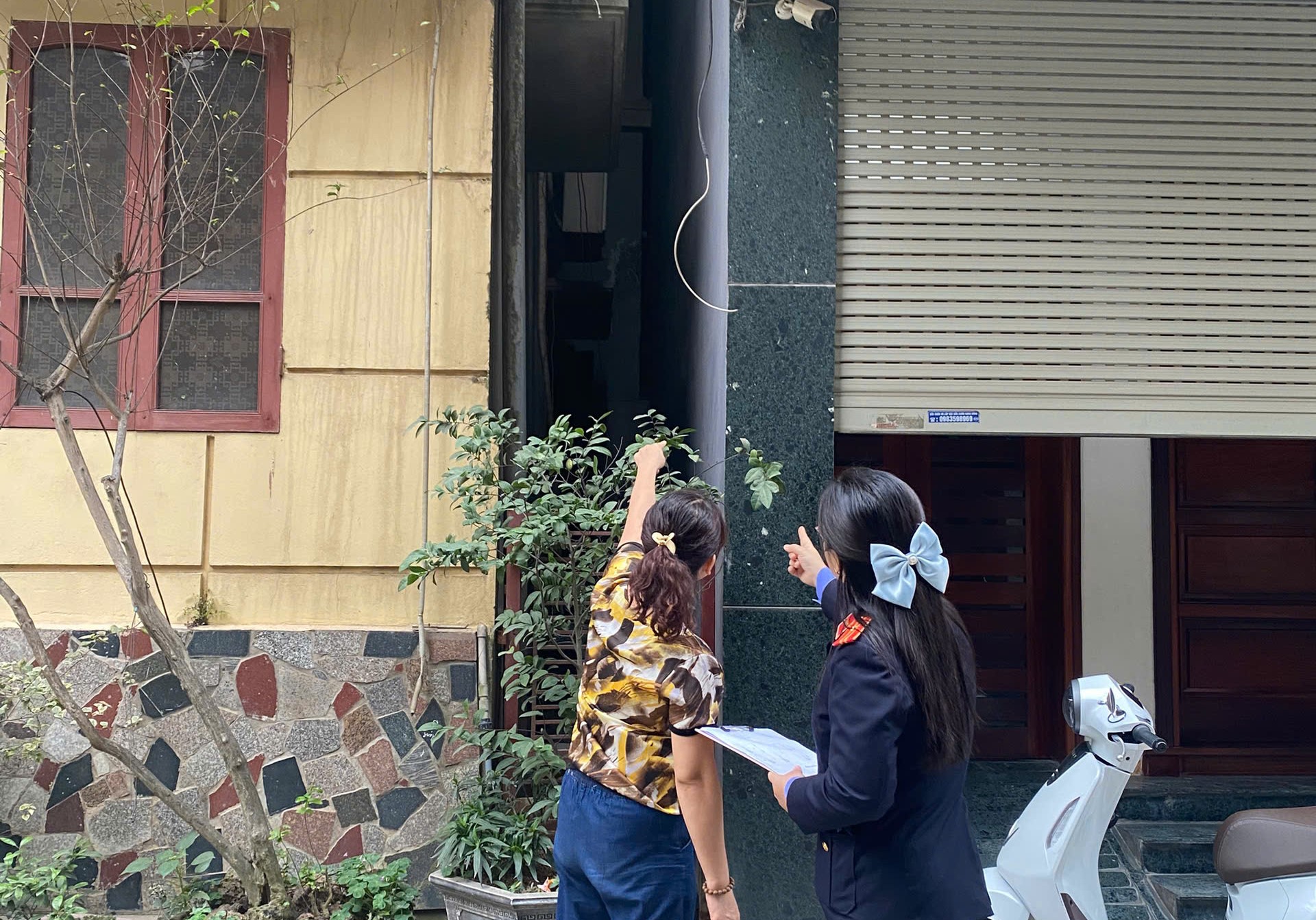 Kiến nghị xử lý hành vi lấn chiếm đất công theo Nghị quyết 205 của Quốc hội