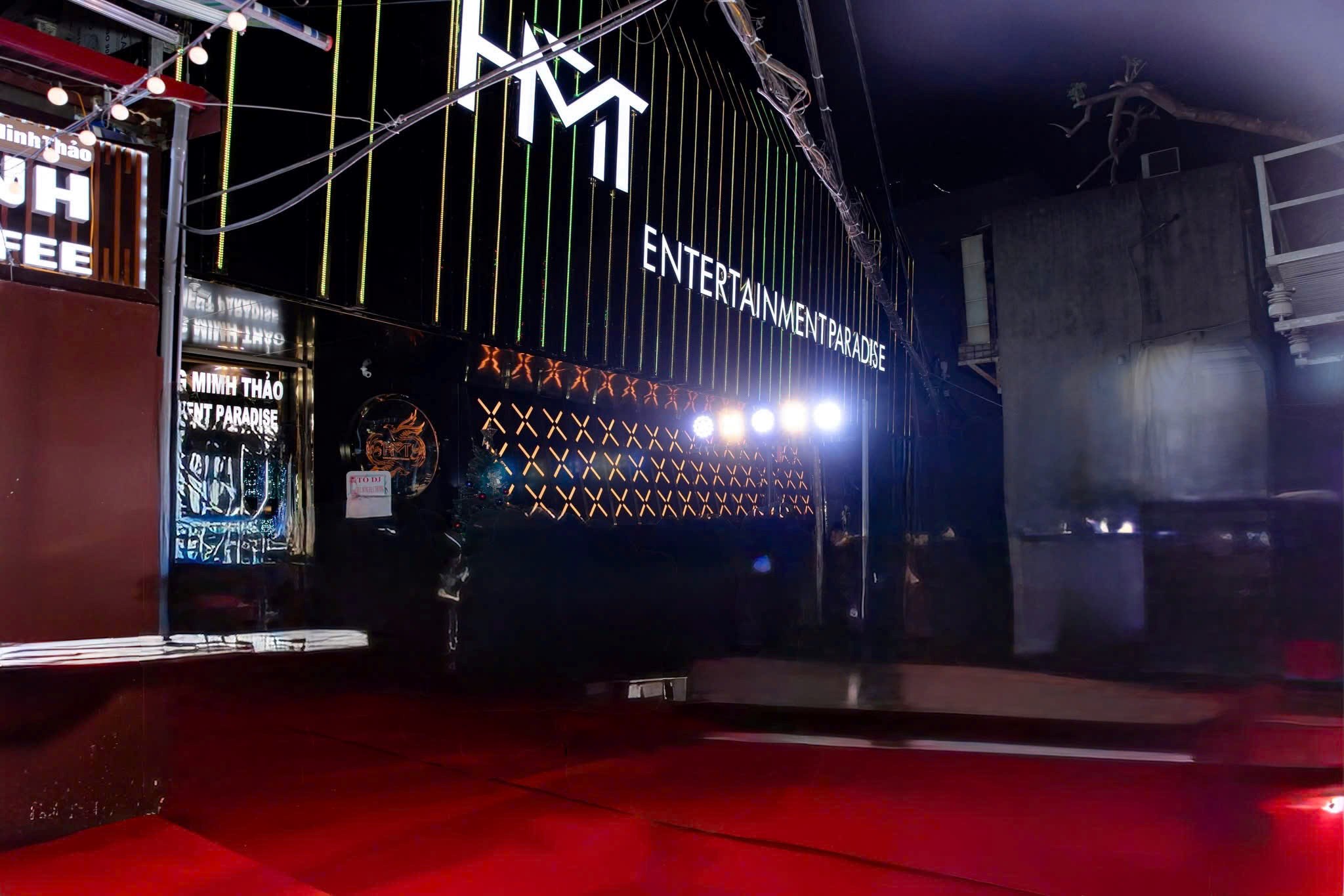 Kiểm tra HMT Club, phát hiện một trường hợp dương tính với ma túy