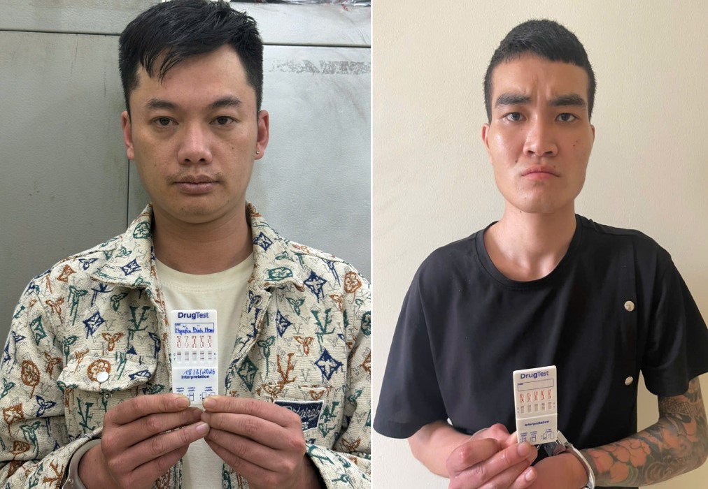 Khởi tố 3 đối tượng mua bán, tổ chức sử dụng trái phép “ma túy đá”