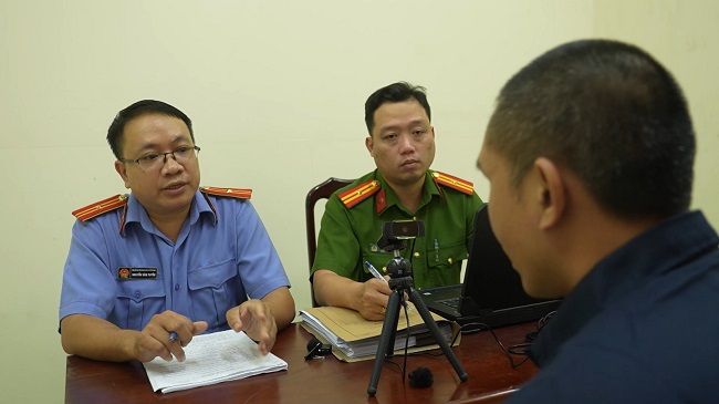 Cảnh báo từ bẫy 