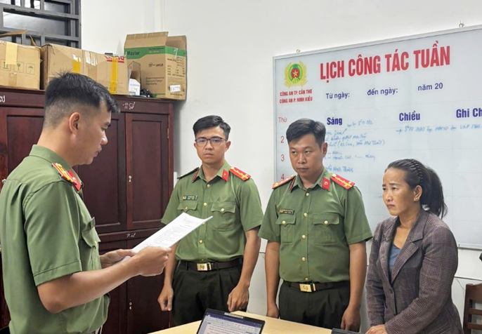 Đề nghị truy tố các đối tượng “Tổ chức cho người khác xuất cảnh trái phép”